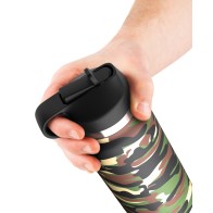 Fap Flask Happy Camper Stroker