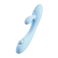 Vibrador Blush Play With Me Moondust Magic - Azul