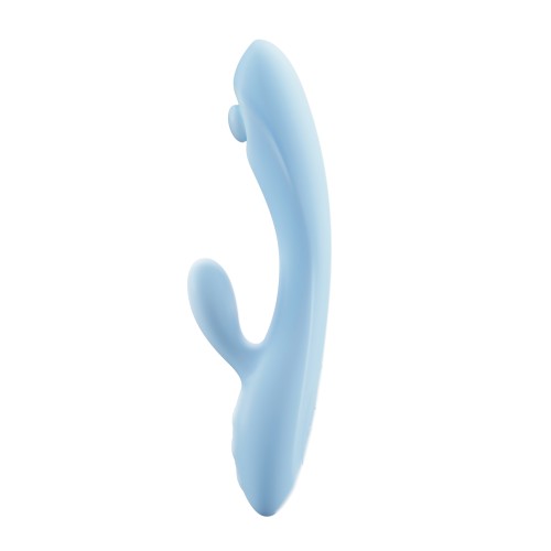 Vibrador Blush Play With Me Moondust Magic - Azul