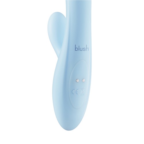 Vibrador Blush Play With Me Moondust Magic - Azul