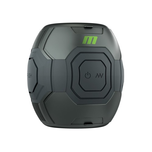 Masturbador Vibrante M para Hombre Dome X Negro