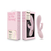 Vibrador Conejo Blush Morgan Rosa