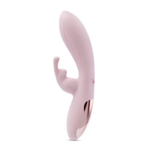 Blush Morgan Rabbit Vibrator Pink