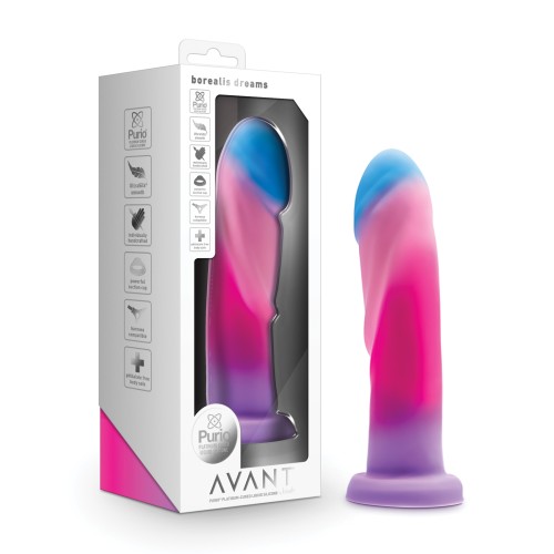 Blush Avant Borealis Dreams Dildo - Artisanal Pleasure