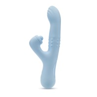 Devin G-Spot Vibrator - Blue