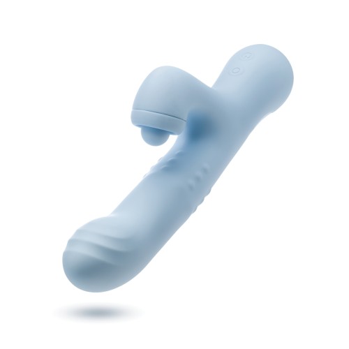 Vibrador G-Spot Devin - Azul