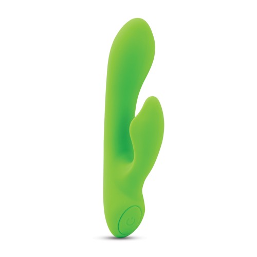 Nu Sensuelle Jolie Warming Rabbit Lime Green