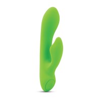 Nu Sensuelle Jolie Warming Rabbit Lime Green