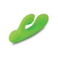 Nu Sensuelle Jolie Warming Rabbit Lime Green