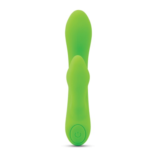 Nu Sensuelle Jolie Warming Rabbit Lime Green