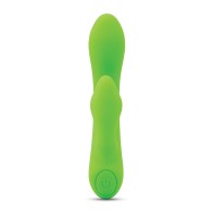 Nu Sensuelle Jolie Warming Rabbit Lime Green