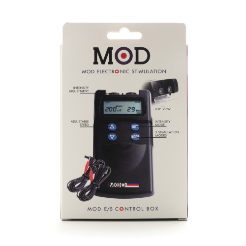 Controlador de Estimulación Eléctrica MOD