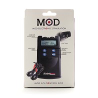 MOD Electro Stim Control Box