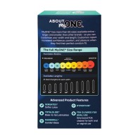 MyONE Custom Fit Condoms Pack of 10