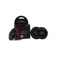 Condones Ultra Finos One Flex Paquete de 3