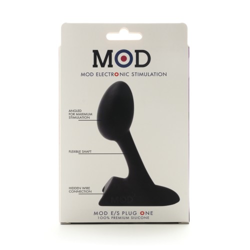 MOD Electro Stim Butt Plug One for Thrilling Pleasures