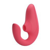 Vibrador Conejo Womanizer Blend Rosa Vibrante