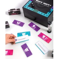 Why Not? Spicy Couples Board Game