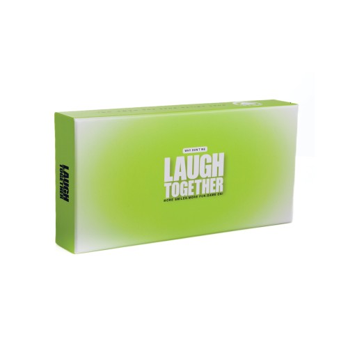 Laugh Together Fun Card Game for Couples