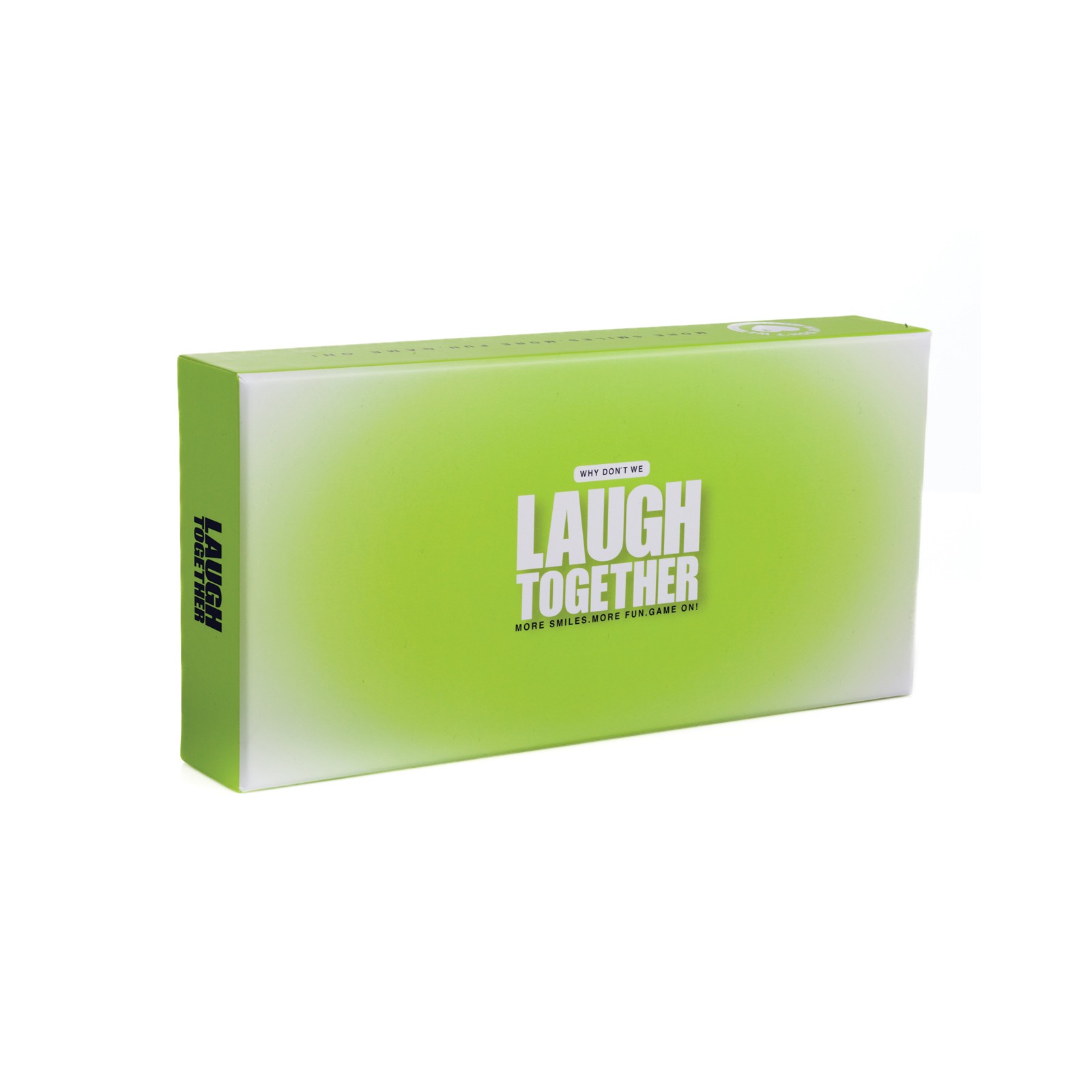 Juego de Cartas Divertido Laugh Together para Parejas