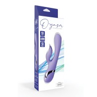 Juicy O-Gasm Stimulator - 10 Speeds of Pleasure