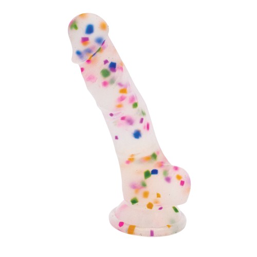 Dildo Confetti Cock-A-Palooza - Fiesta en el Placer