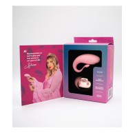 Remote Controlled Wearable Egg Vibrator