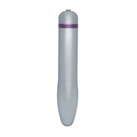 Natalie's Toy Box Fly Me To The Moon Metal Vibrator