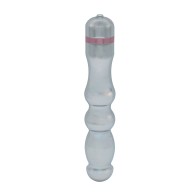 Vibrador de Metal Hidden Treasure de Natalie’s Toy Box