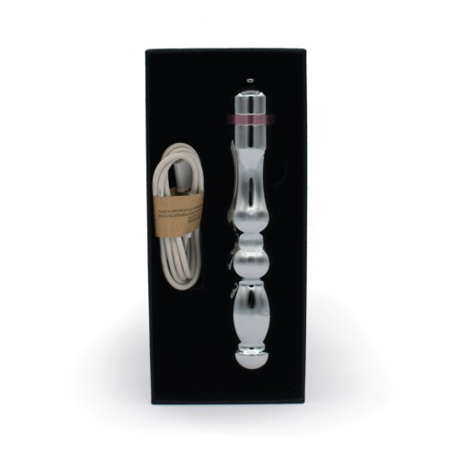 Natalie's Toy Box Hidden Treasure Metal Vibrator