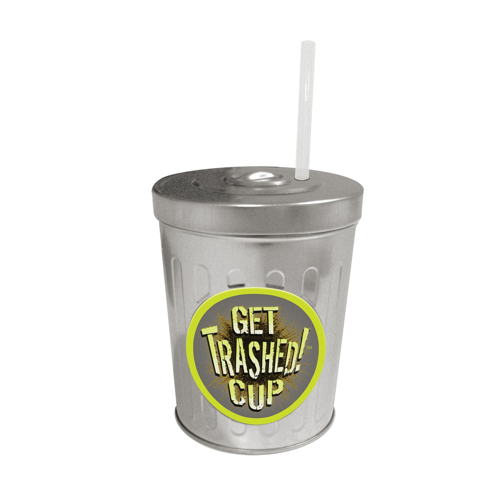 Get Trashed Cup for Fun Drinking Experiences