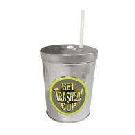 Get Trashed Cup for Fun Drinking Experiences