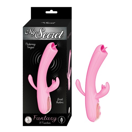 My Secret Fantasy Nasstoys - Pink