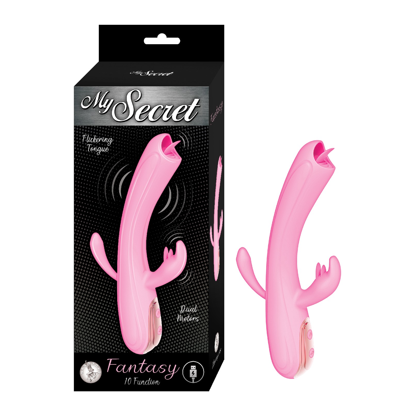 My Secret Fantasy Nasstoys - Pink