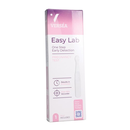 Prueba de Embarazo Versea EasyLab