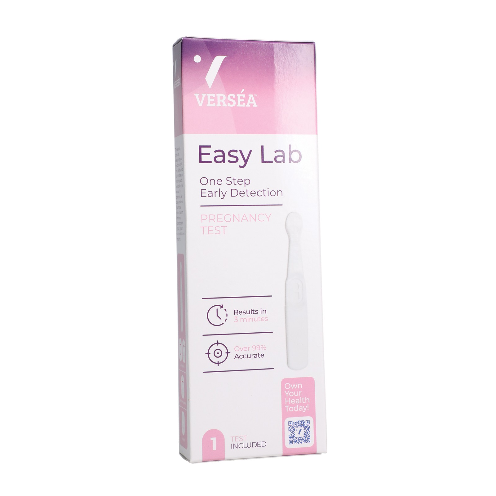 Prueba de Embarazo Versea EasyLab