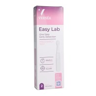 Versa EasyLab Pregnancy Test - Pack of 2