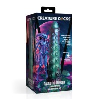 Creature Cocks Galactic Breeder Silicone Ovipositor