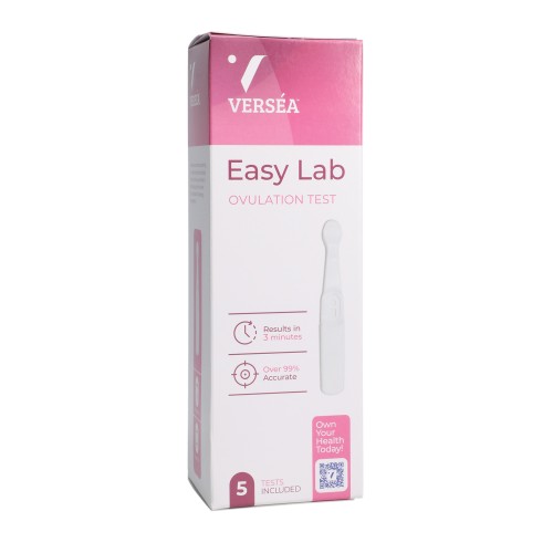 Versa EasyLab Ovulation Test Pack of 5