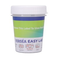 Versea EasyLab Prueba de Drogas - Rápida y Precisa