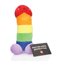 Peluche de Pene Shots Multicolor para la Diversión