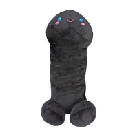 Peluche Pene Negro 100 cm