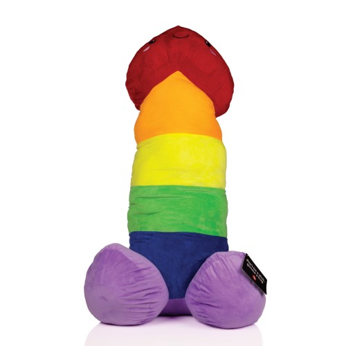 Shots Penis Plushie - Multi Color