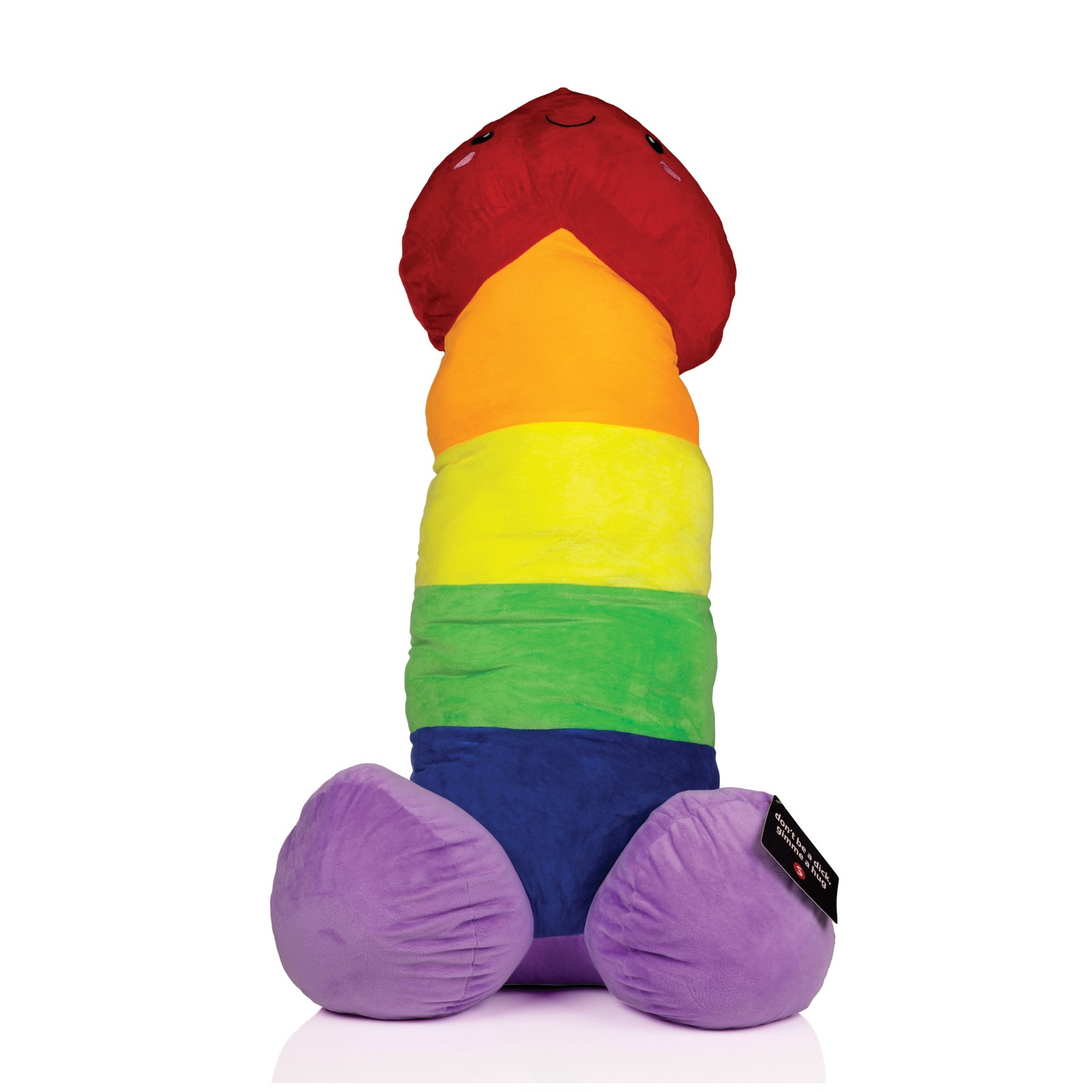 Peluche de Pene Shots - Multicolor