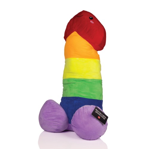 Peluche de Pene Shots - Multicolor