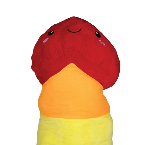 Shots Penis Plushie - Multi Color