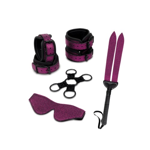 7 Piece Dragon's Lair Bondage Kit for Thrilling Adventures