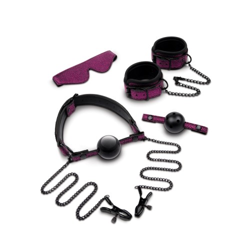 Kit de Bondage Dragon's Lair de WhipSmart para Exploración Sensual