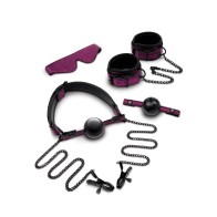 WhipSmart Dragon's Lair Bondage Kit for Sensual Exploration