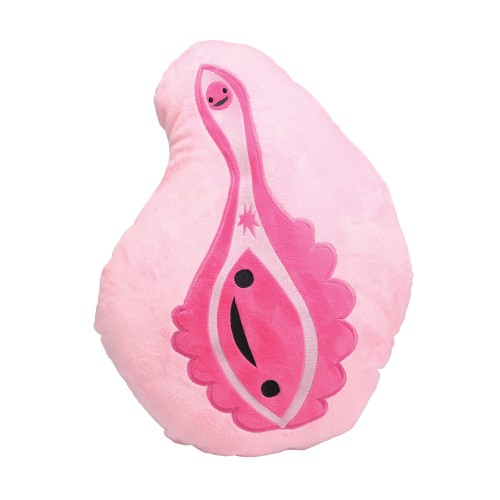 Shots Pussy Plushie Pink